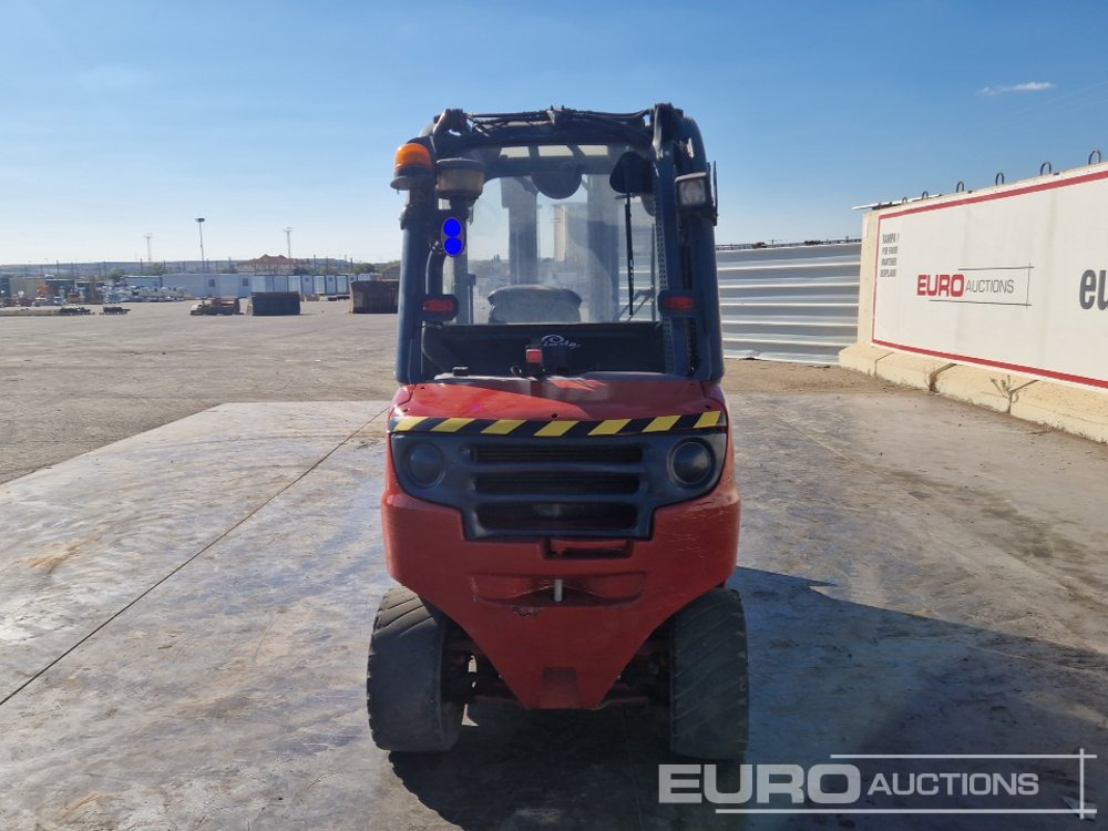 2013 Linde H35D - Forklift: picture 4 2013 Linde H35D - Forklift: picture 4
