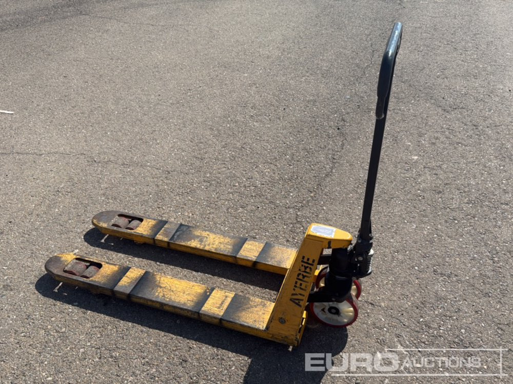2014 Ayerbe HPT-D - Construction equipment: picture 1 2014 Ayerbe HPT-D - Construction equipment: picture 1
