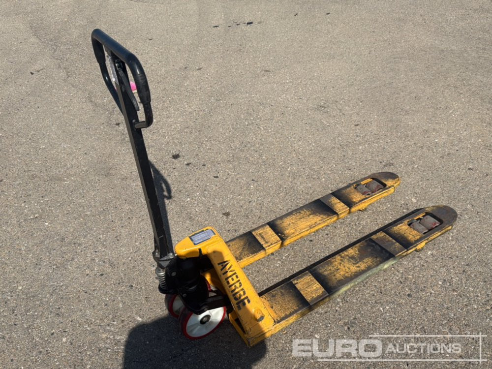 2014 Ayerbe HPT-D - Construction equipment: picture 3 2014 Ayerbe HPT-D - Construction equipment: picture 3