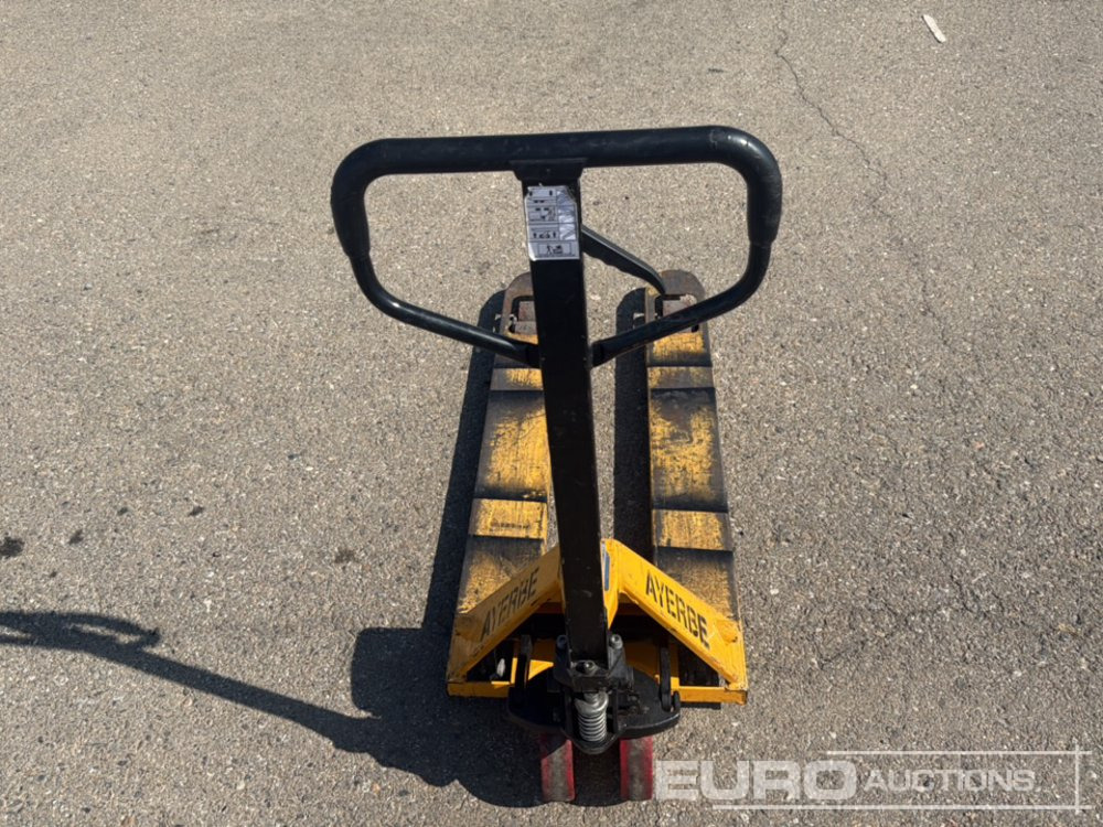 2014 Ayerbe HPT-D - Construction equipment: picture 2 2014 Ayerbe HPT-D - Construction equipment: picture 2