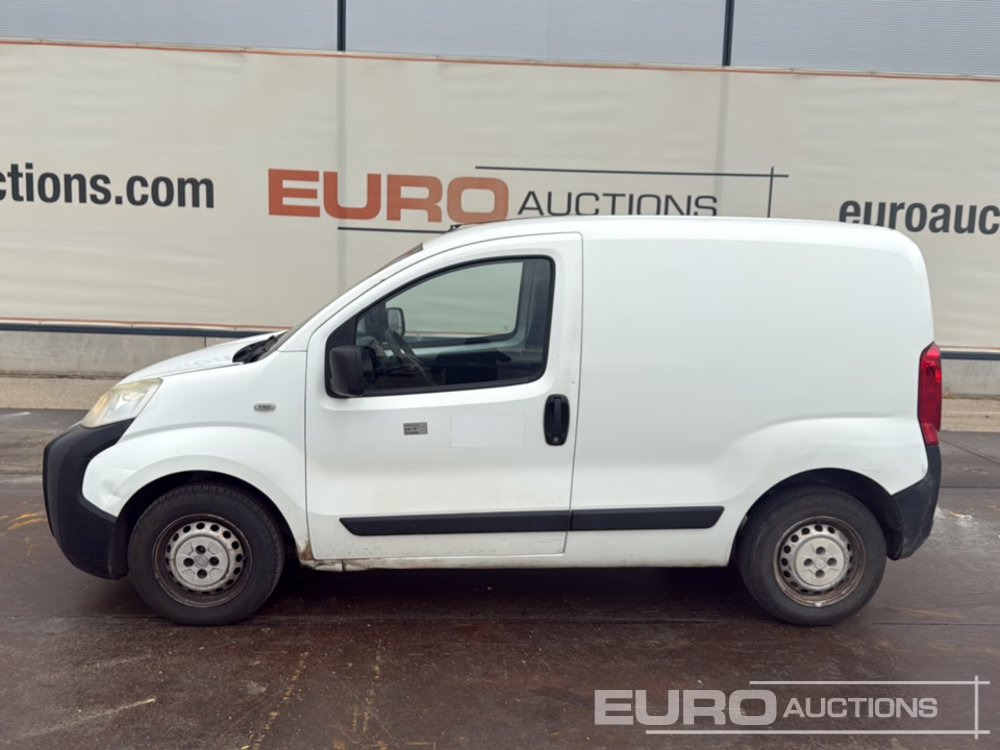 2014 Fiat Fiorino - Small van: picture 2 2014 Fiat Fiorino - Small van: picture 2