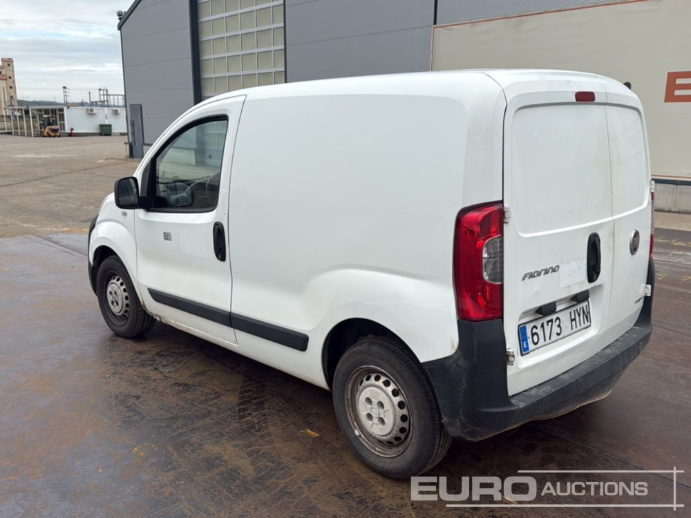 2014 Fiat Fiorino - Small van: picture 3 2014 Fiat Fiorino - Small van: picture 3