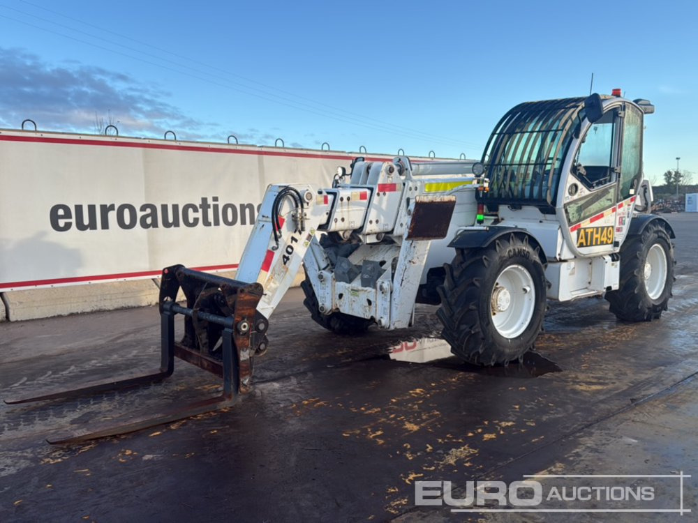 2014 Haulotte HTL4017 - Telescopic handler: picture 1 2014 Haulotte HTL4017 - Telescopic handler: picture 1