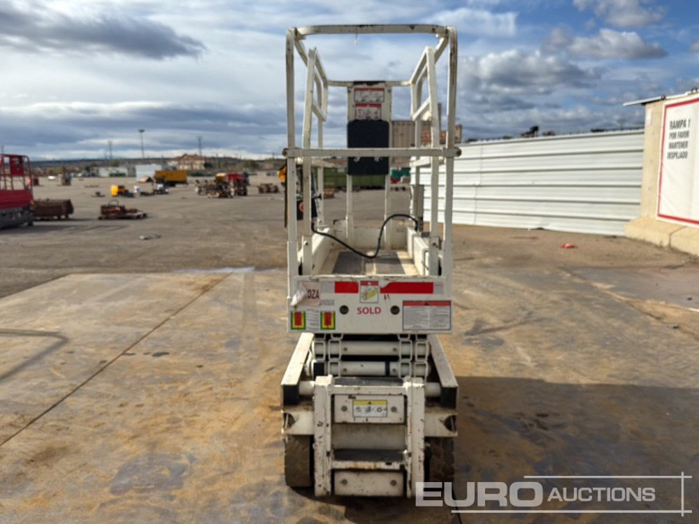 2014 Haulotte Optimum 8 - Aerial platform: picture 4 2014 Haulotte Optimum 8 - Aerial platform: picture 4