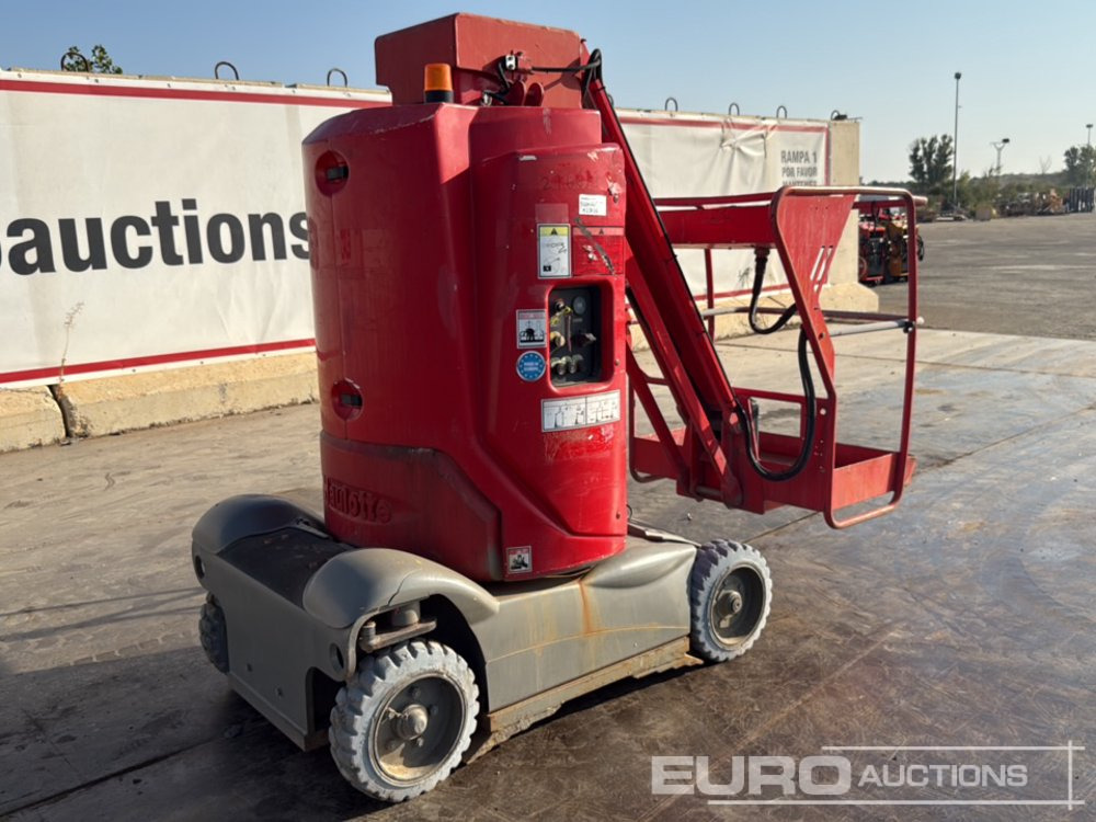 2014 Haulotte Star 10-1 - Aerial platform: picture 5 2014 Haulotte Star 10-1 - Aerial platform: picture 5