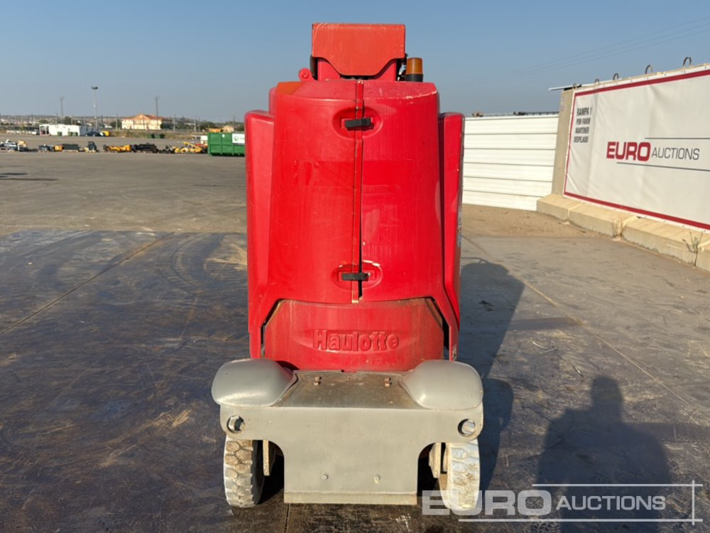 2014 Haulotte Star 10-1 - Aerial platform: picture 4 2014 Haulotte Star 10-1 - Aerial platform: picture 4