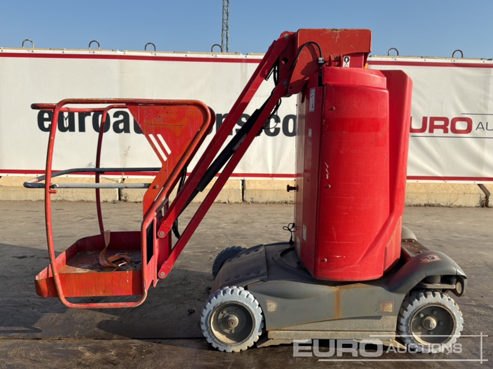 2014 Haulotte Star 10-1 - Aerial platform: picture 2 2014 Haulotte Star 10-1 - Aerial platform: picture 2