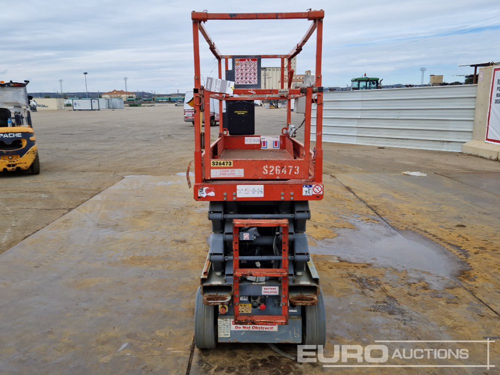 2014 SkyJack SJ III-3226 - Aerial platform: picture 4 2014 SkyJack SJ III-3226 - Aerial platform: picture 4