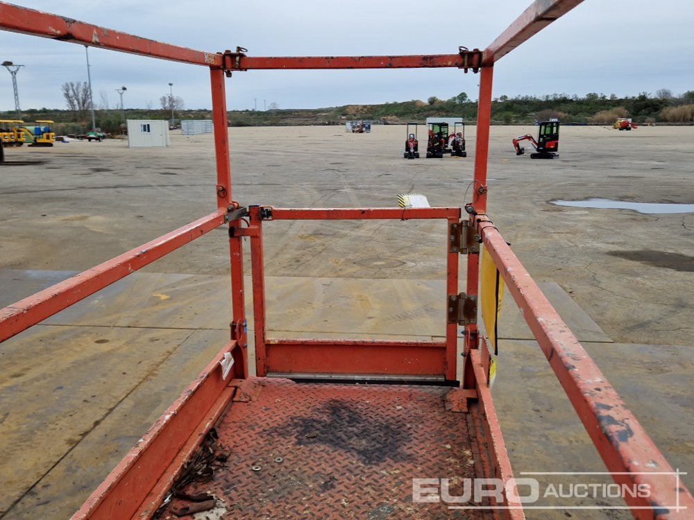 Aerial platform 2014 SkyJack SJ III-3226: picture 26