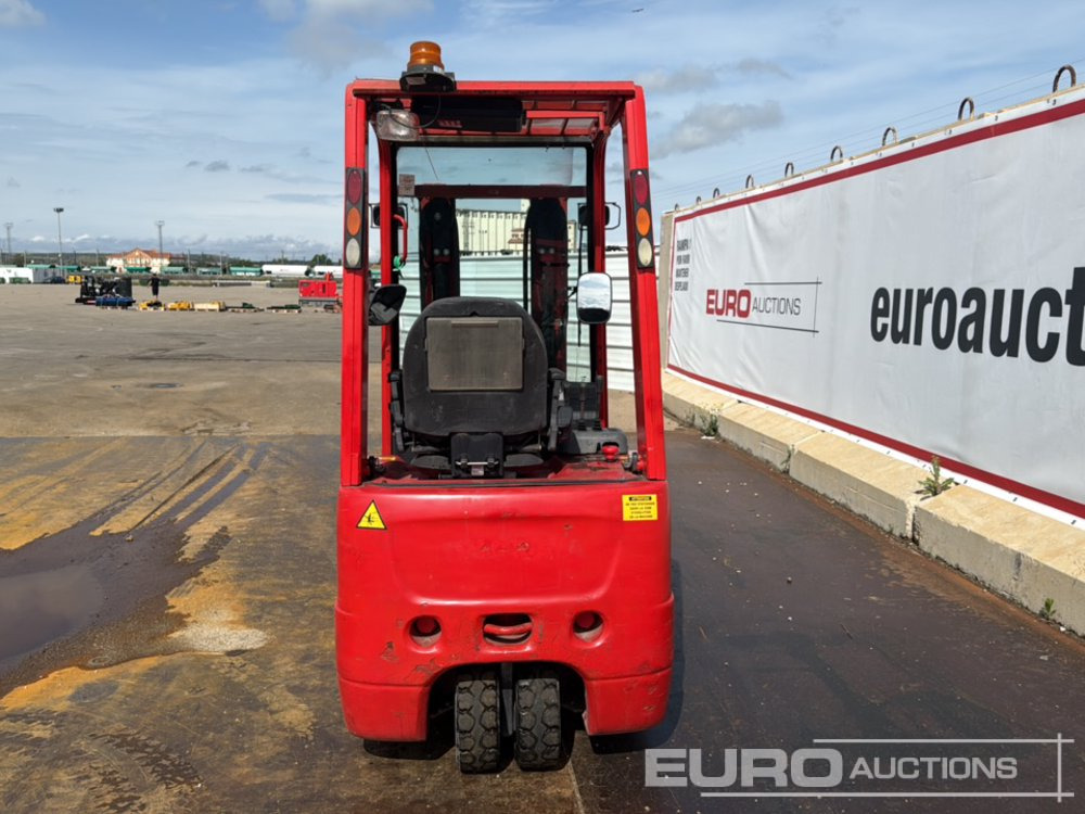 2014 UniCarriers AS1N1L15Q - Forklift: picture 4 2014 UniCarriers AS1N1L15Q - Forklift: picture 4