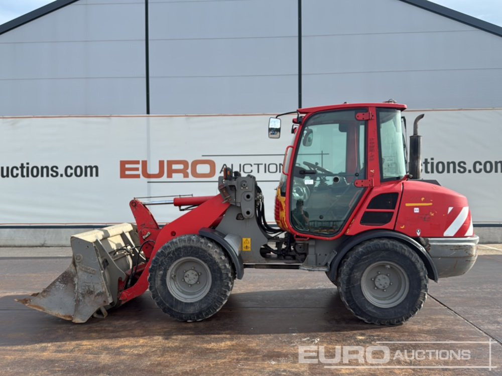 2014 Volvo L25F - Wheel loader: picture 2 2014 Volvo L25F - Wheel loader: picture 2