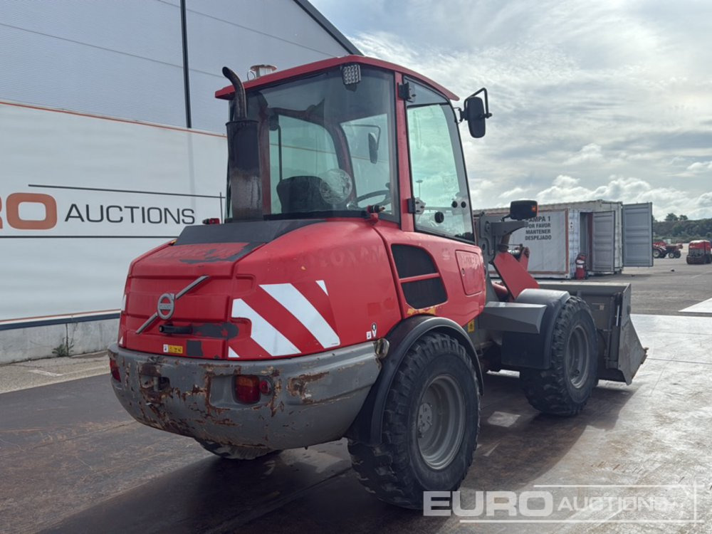 2014 Volvo L25F - Wheel loader: picture 5 2014 Volvo L25F - Wheel loader: picture 5