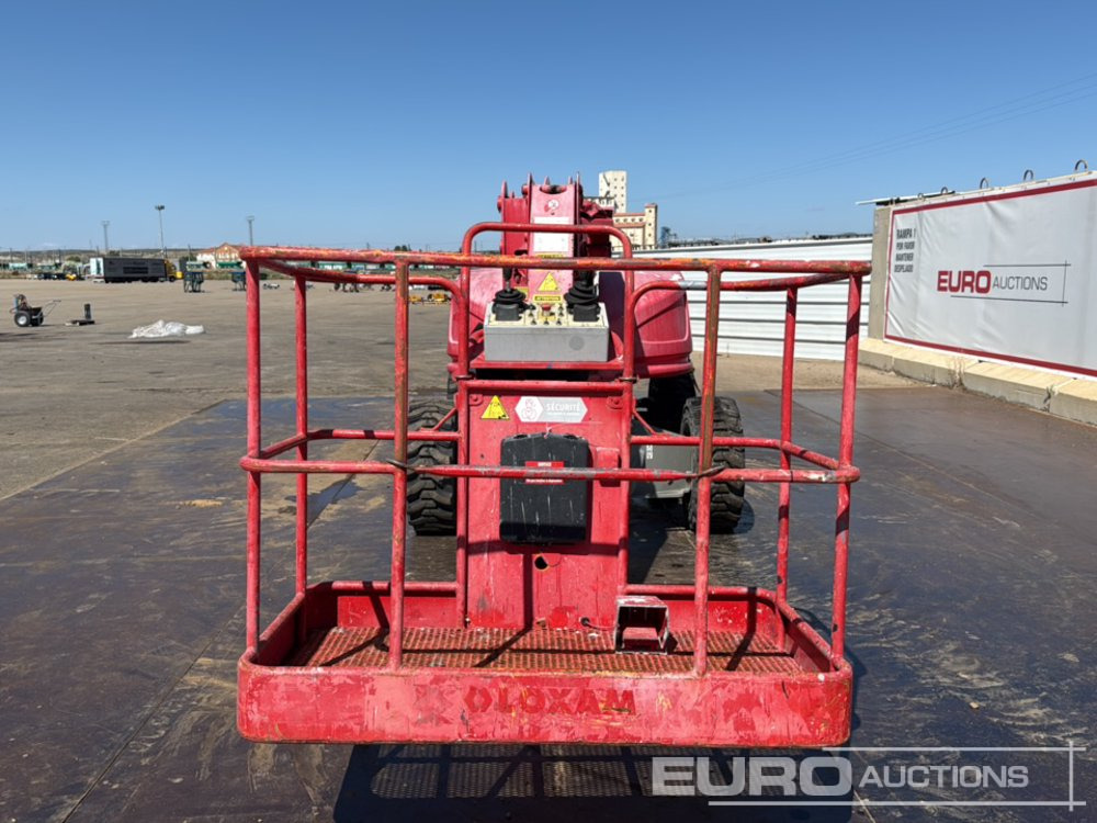 2015 ATN ZEBRA 12 - Aerial platform: picture 4 2015 ATN ZEBRA 12 - Aerial platform: picture 4