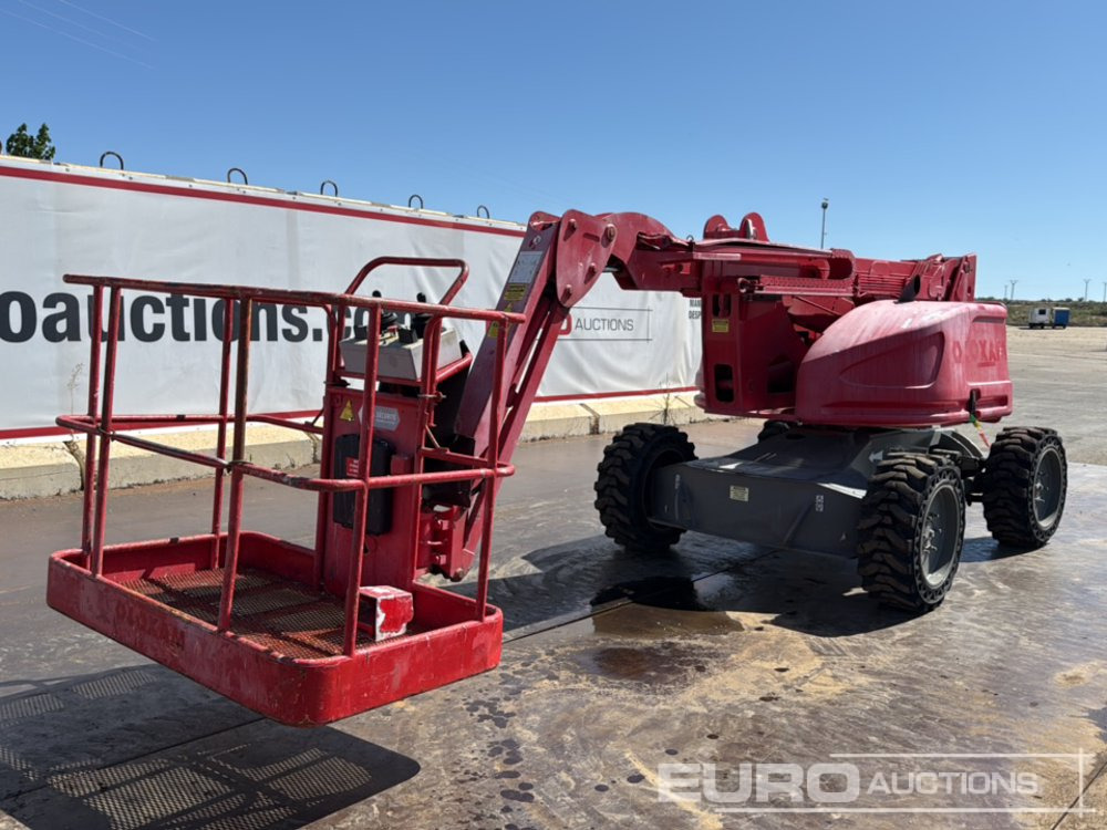 2015 ATN ZEBRA 12 - Aerial platform: picture 5 2015 ATN ZEBRA 12 - Aerial platform: picture 5