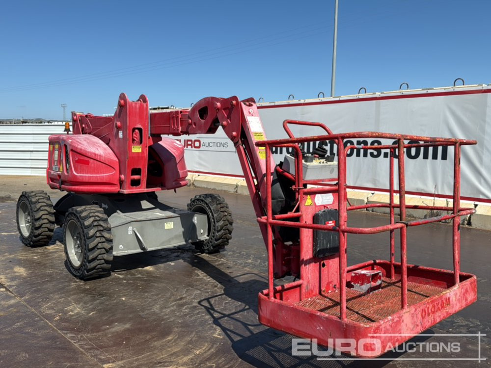 2015 ATN ZEBRA 12 - Aerial platform: picture 3 2015 ATN ZEBRA 12 - Aerial platform: picture 3