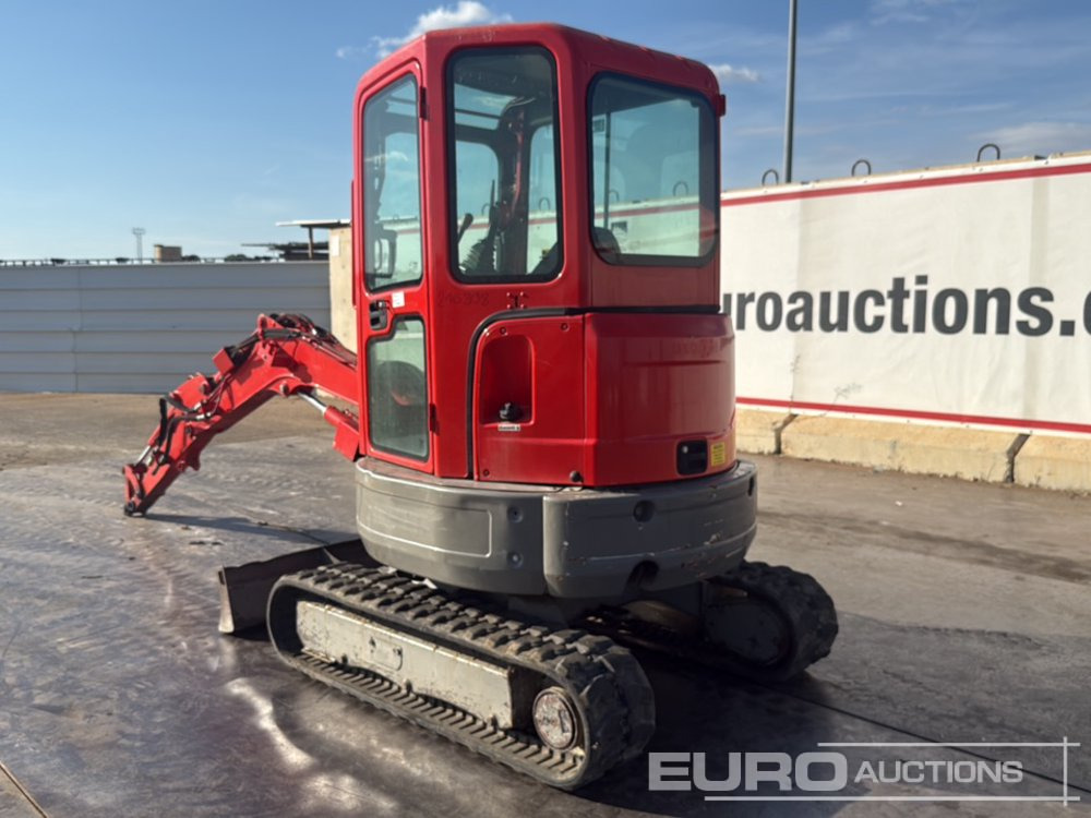 2015 Bobcat E25 - Mini excavator: picture 3 2015 Bobcat E25 - Mini excavator: picture 3