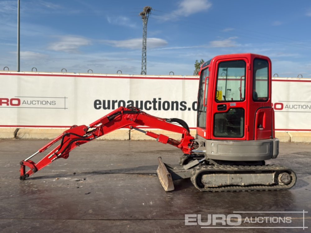 2015 Bobcat E25 - Mini excavator: picture 2 2015 Bobcat E25 - Mini excavator: picture 2
