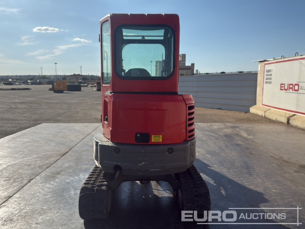 2015 Bobcat E25 - Mini excavator: picture 4 2015 Bobcat E25 - Mini excavator: picture 4