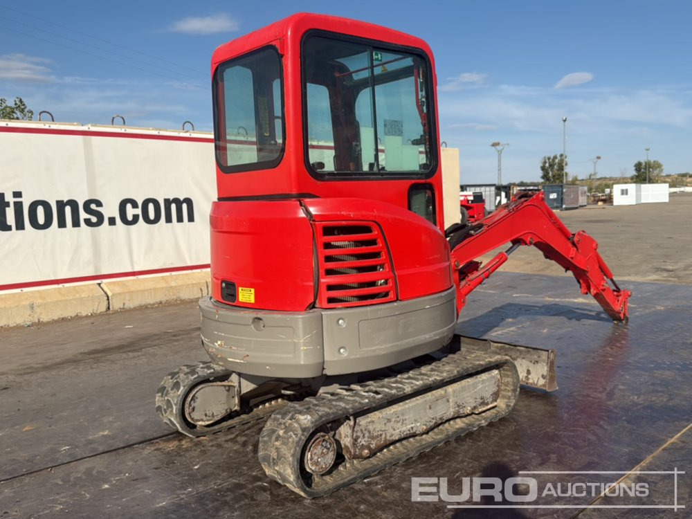 2015 Bobcat E25 - Mini excavator: picture 5 2015 Bobcat E25 - Mini excavator: picture 5
