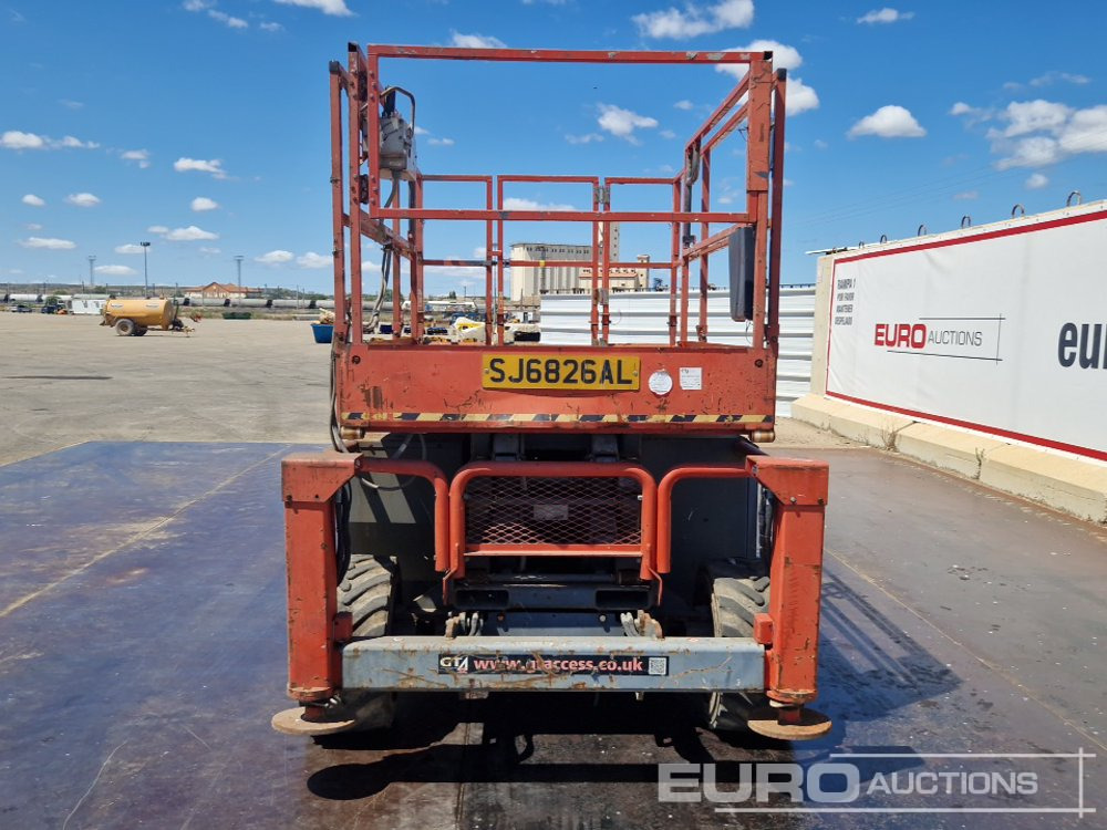 2015 SkyJack SJ6826RT - Aerial platform: picture 4 2015 SkyJack SJ6826RT - Aerial platform: picture 4