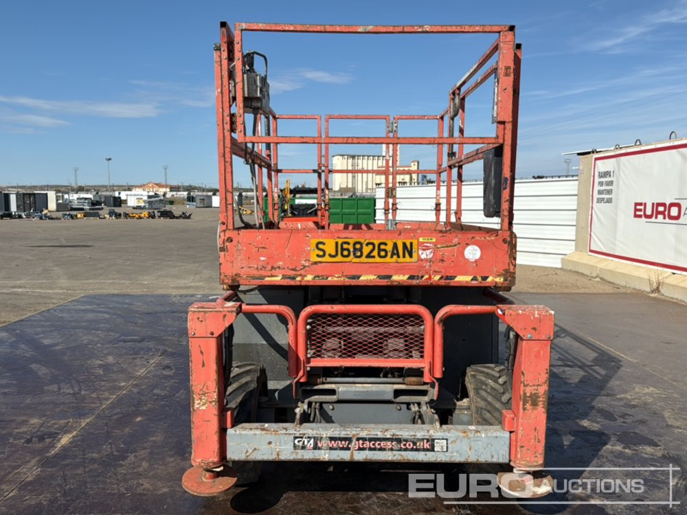 2015 SkyJack SJ6826RT - Aerial platform: picture 4 2015 SkyJack SJ6826RT - Aerial platform: picture 4