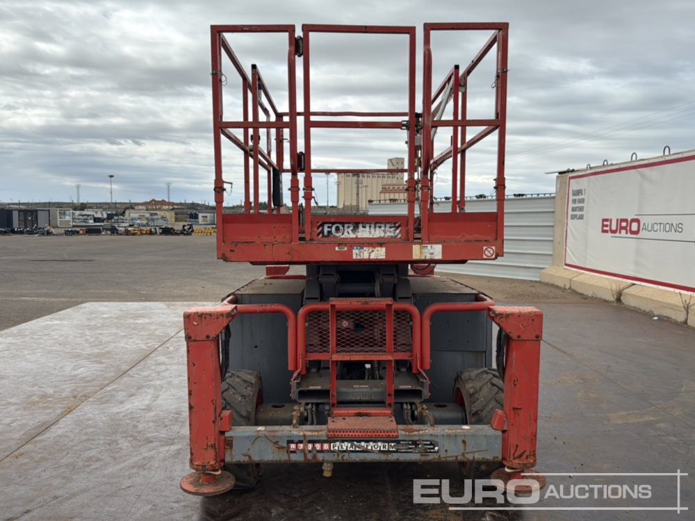 2015 SkyJack SJ6832RT - Aerial platform: picture 4 2015 SkyJack SJ6832RT - Aerial platform: picture 4