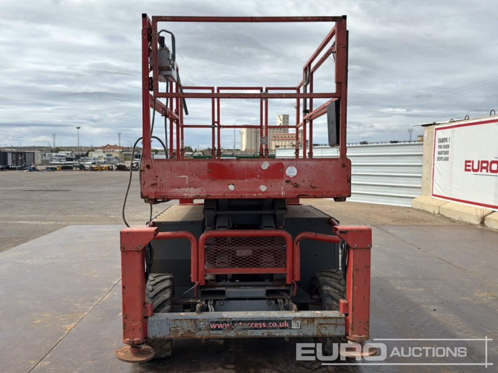 2015 SkyJack SJ6832RT - Aerial platform: picture 4 2015 SkyJack SJ6832RT - Aerial platform: picture 4