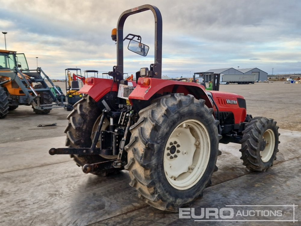 2015 Valtra A73 - Farm tractor: picture 5 2015 Valtra A73 - Farm tractor: picture 5
