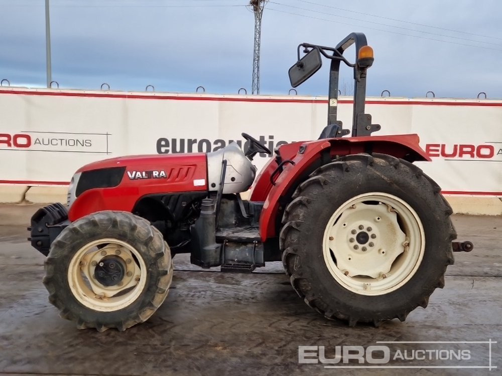 2015 Valtra A73 - Farm tractor: picture 2 2015 Valtra A73 - Farm tractor: picture 2