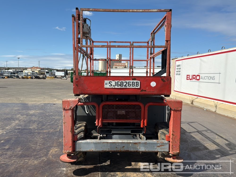2016 SkyJack SJ6826RT - Aerial platform: picture 4 2016 SkyJack SJ6826RT - Aerial platform: picture 4