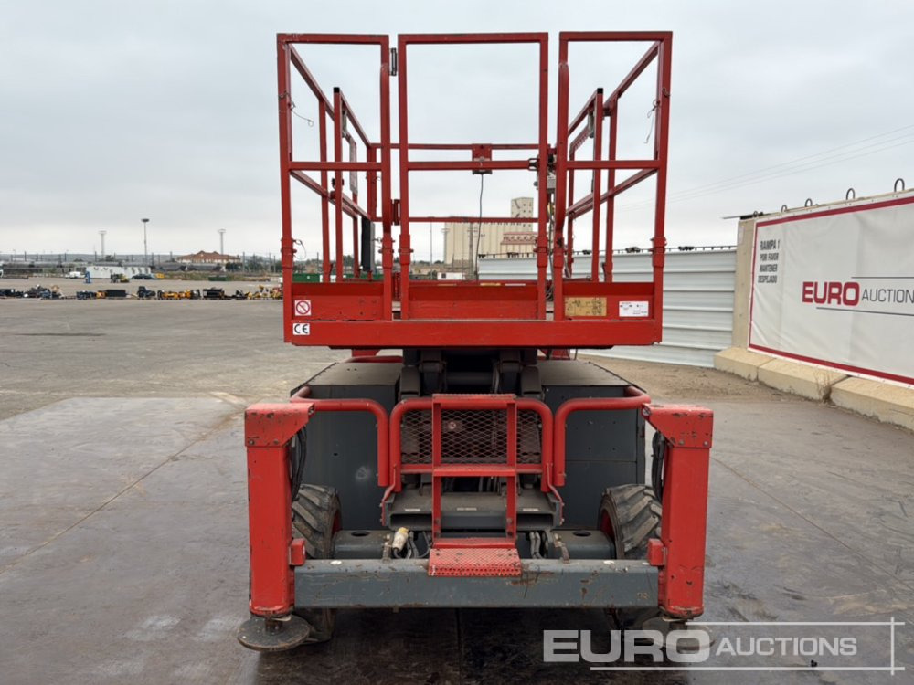 2016 SkyJack SJ6832RT - Aerial platform: picture 4 2016 SkyJack SJ6832RT - Aerial platform: picture 4