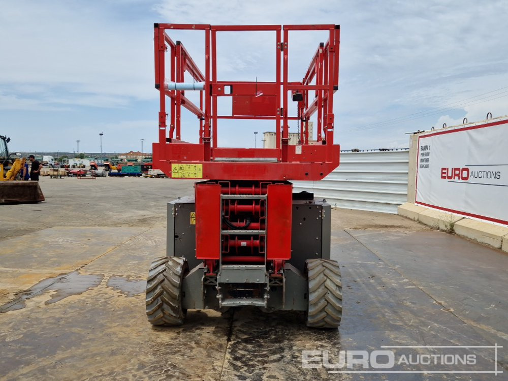 2017 Genie GS4069BE - Aerial platform: picture 4 2017 Genie GS4069BE - Aerial platform: picture 4
