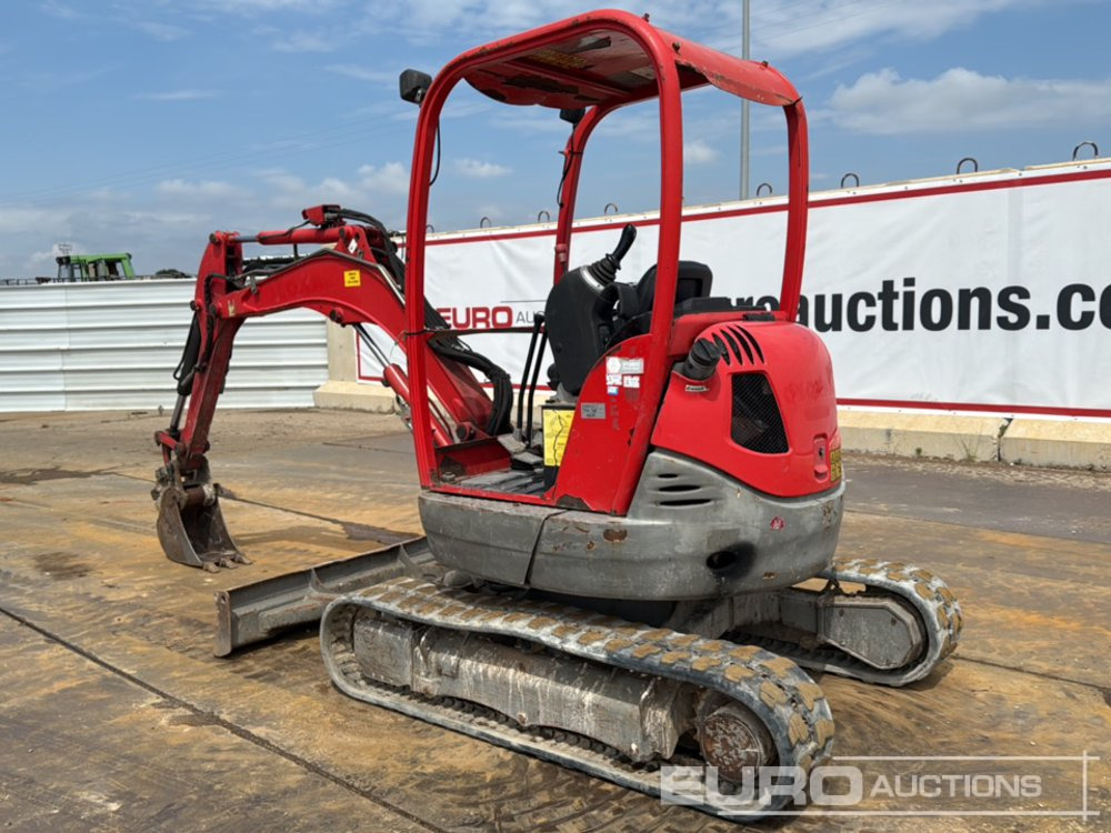 2018 JCB 080 - Mini excavator: picture 3 2018 JCB 080 - Mini excavator: picture 3