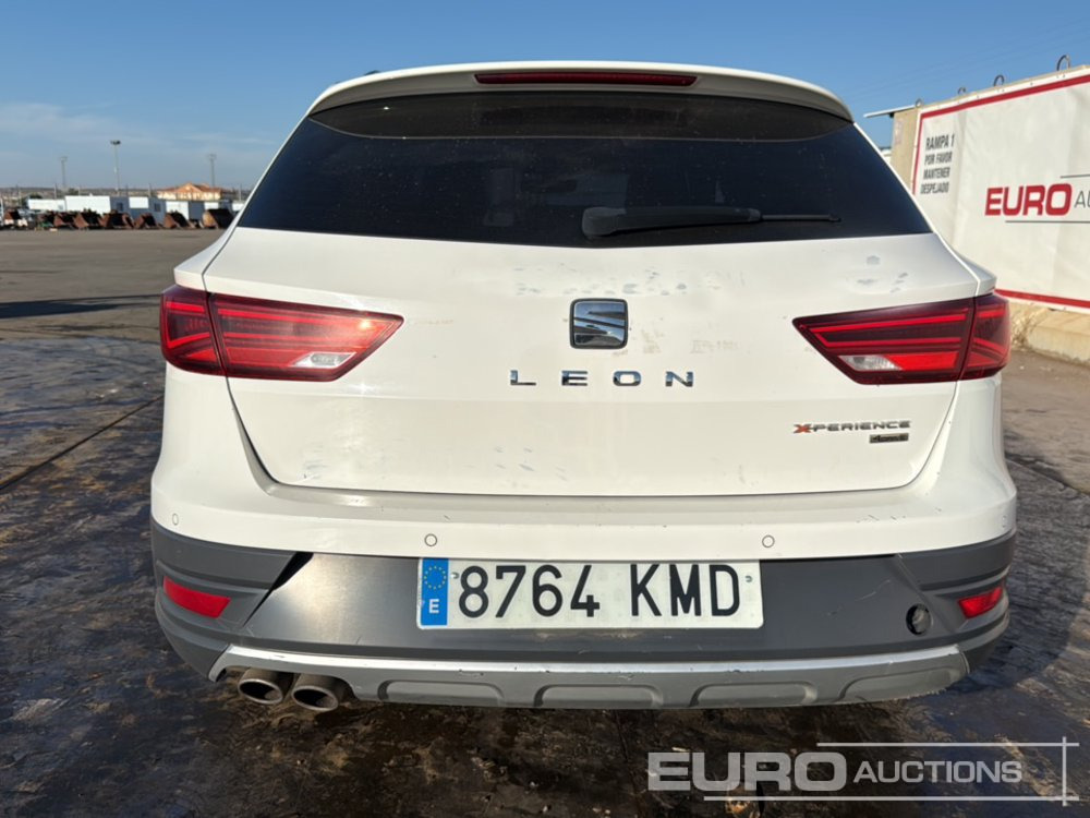 2018 Seat LEON XPERIENCE - Car: picture 4 2018 Seat LEON XPERIENCE - Car: picture 4
