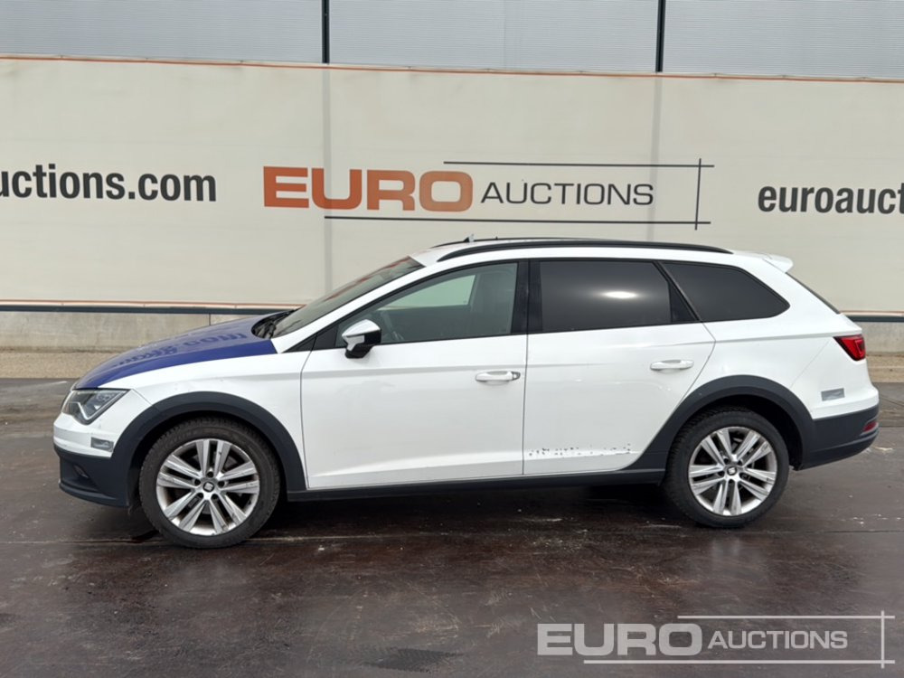 2018 Seat LEON XPERIENCE - Car: picture 2 2018 Seat LEON XPERIENCE - Car: picture 2