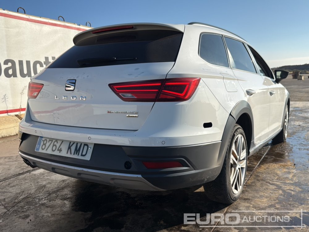 2018 Seat LEON XPERIENCE - Car: picture 5 2018 Seat LEON XPERIENCE - Car: picture 5