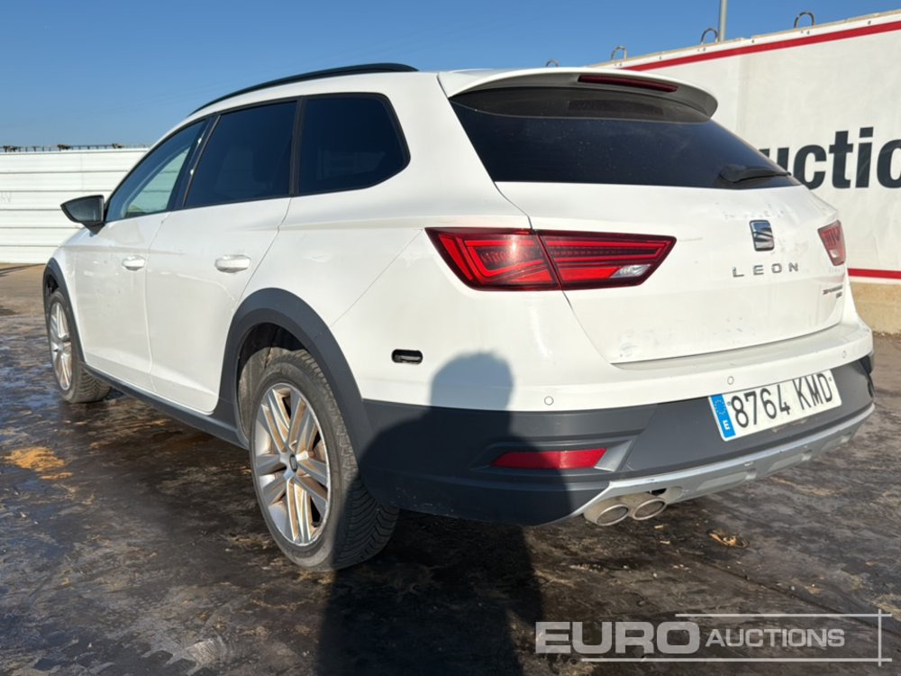 2018 Seat LEON XPERIENCE - Car: picture 3 2018 Seat LEON XPERIENCE - Car: picture 3