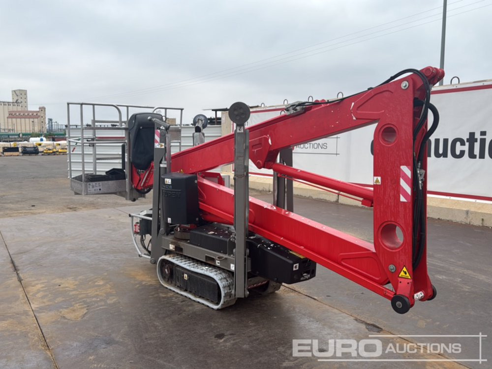 2018 Teupen LEO13GT - Aerial platform: picture 3 2018 Teupen LEO13GT - Aerial platform: picture 3
