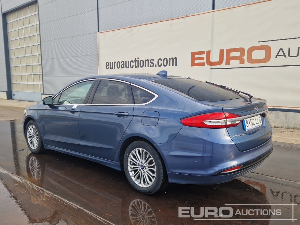 2020 Ford Mondeo - Car: picture 3 2020 Ford Mondeo - Car: picture 3
