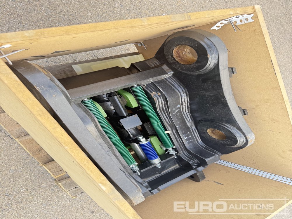 2023 Geith QC60H1G3-11323 - Quick coupler: picture 4 2023 Geith QC60H1G3-11323 - Quick coupler: picture 4