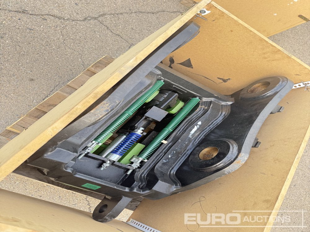 2023 Geith QC60H1G3-11323 - Quick coupler: picture 3 2023 Geith QC60H1G3-11323 - Quick coupler: picture 3