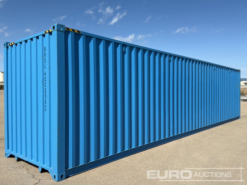 2025 40' HC Container, One Side, Milti-Doors 4 Doors/ Contenedor - Shipping container: picture 3 2025 40' HC Container, One Side, Milti-Doors 4 Doors/ Contenedor - Shipping container: picture 3