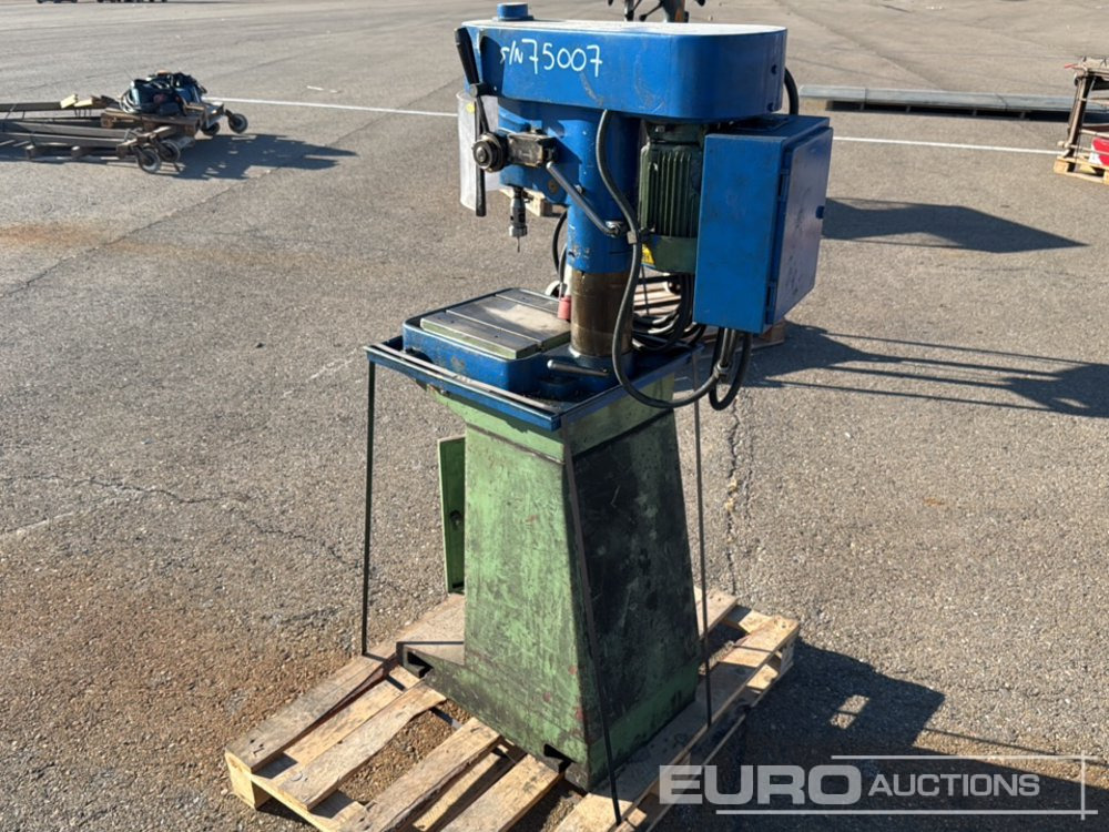 380v Press Drill - Construction equipment: picture 4 380v Press Drill - Construction equipment: picture 4