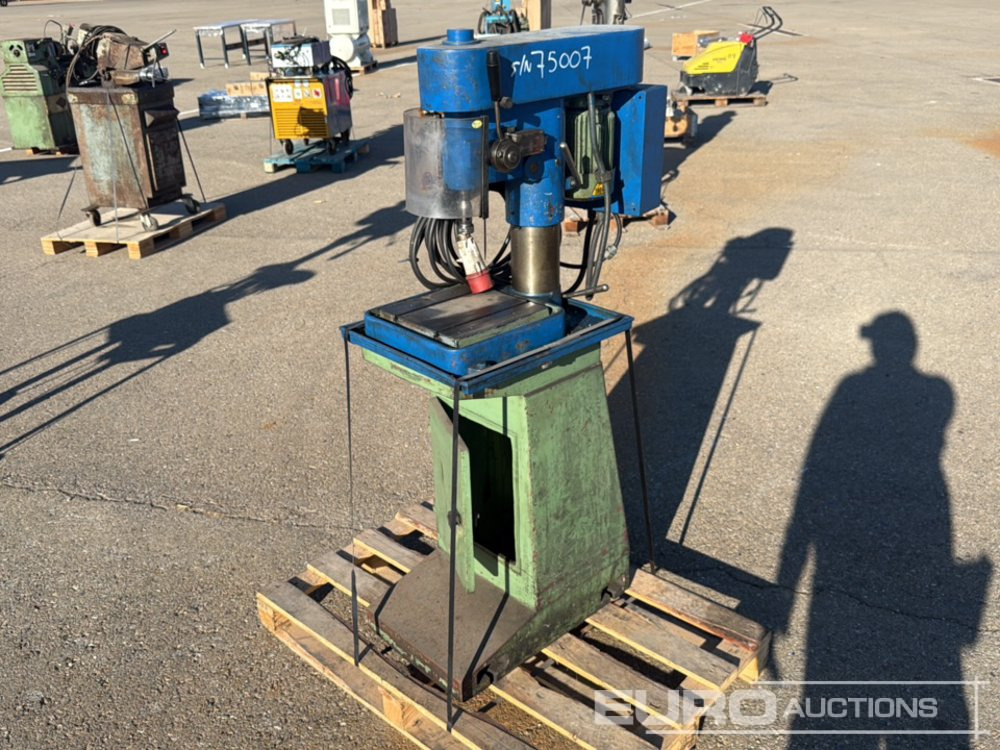 380v Press Drill - Construction equipment: picture 3 380v Press Drill - Construction equipment: picture 3