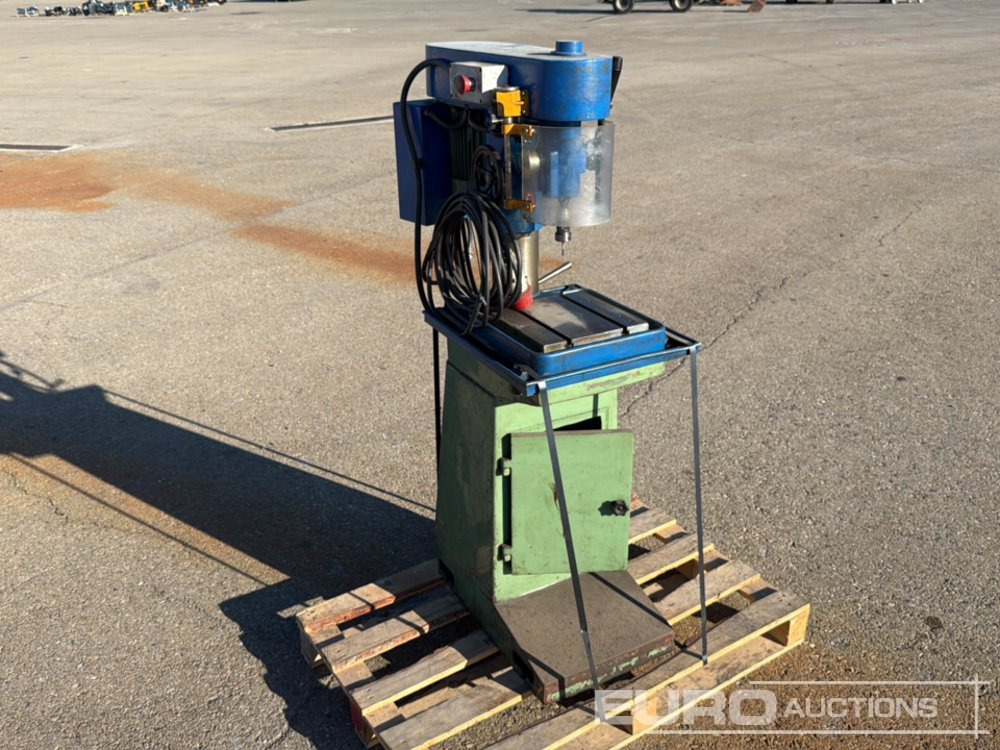 380v Press Drill - Construction equipment: picture 2 380v Press Drill - Construction equipment: picture 2