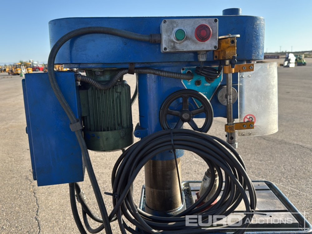 380v Press Drill - Construction equipment: picture 5 380v Press Drill - Construction equipment: picture 5