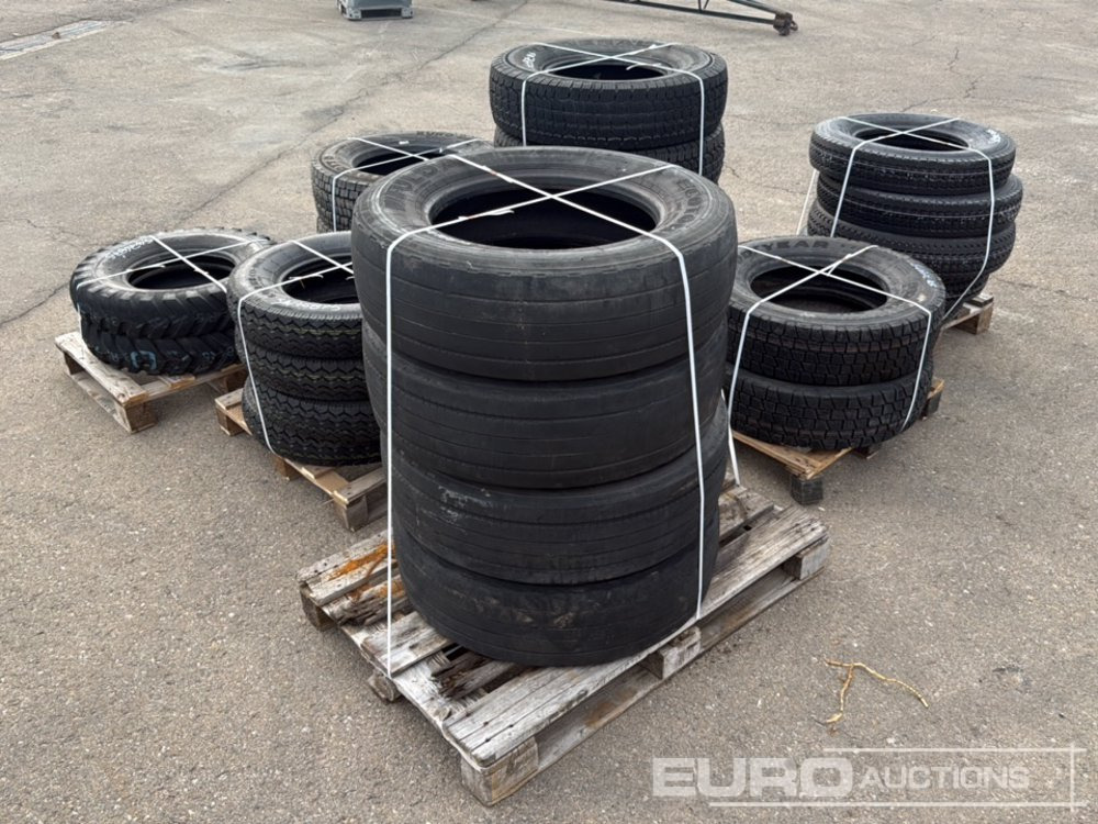 7.00-15NNS Tyre (2 of), 6.00 R16C Tyre (4 of), 245/70R19.5 Tyre (4 of), 215/75R17.5 Tyre (2 of), 6.00R16LT Tyre (5 of), 235/85R16C Tyre (5 of), 245/70R19.5 Tyre (2 of) - Tire: picture 1 7.00-15NNS Tyre (2 of), 6.00 R16C Tyre (4 of), 245/70R19.5 Tyre (4 of), 215/75R17.5 Tyre (2 of), 6.00R16LT Tyre (5 of), 235/85R16C Tyre (5 of), 245/70R19.5 Tyre (2 of) - Tire: picture 1