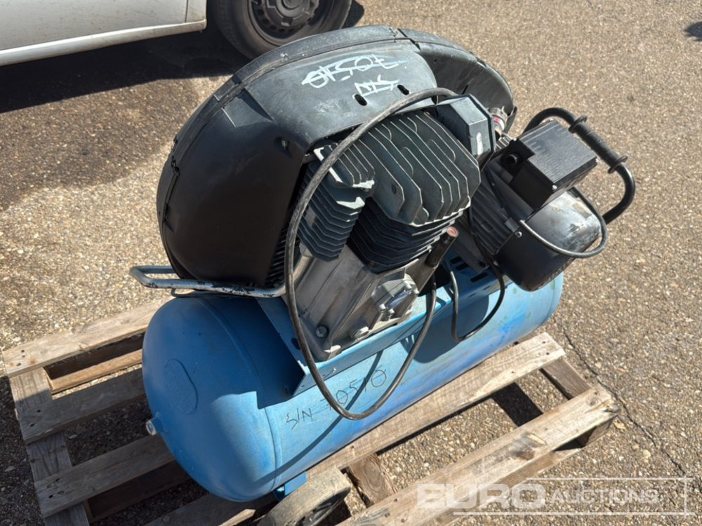 ABAC Air Compressor / Compresor de Aire - Air compressor: picture 1 ABAC Air Compressor / Compresor de Aire - Air compressor: picture 1