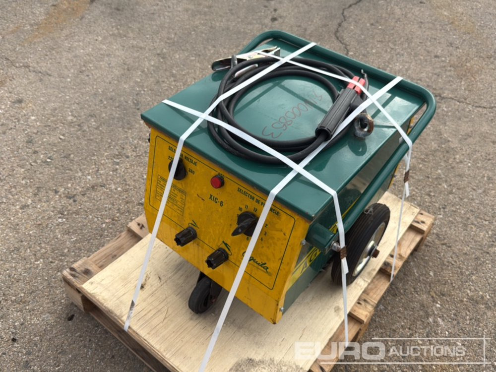 AGUILA X1C-6 - Workshop equipment: picture 3 AGUILA X1C-6 - Workshop equipment: picture 3