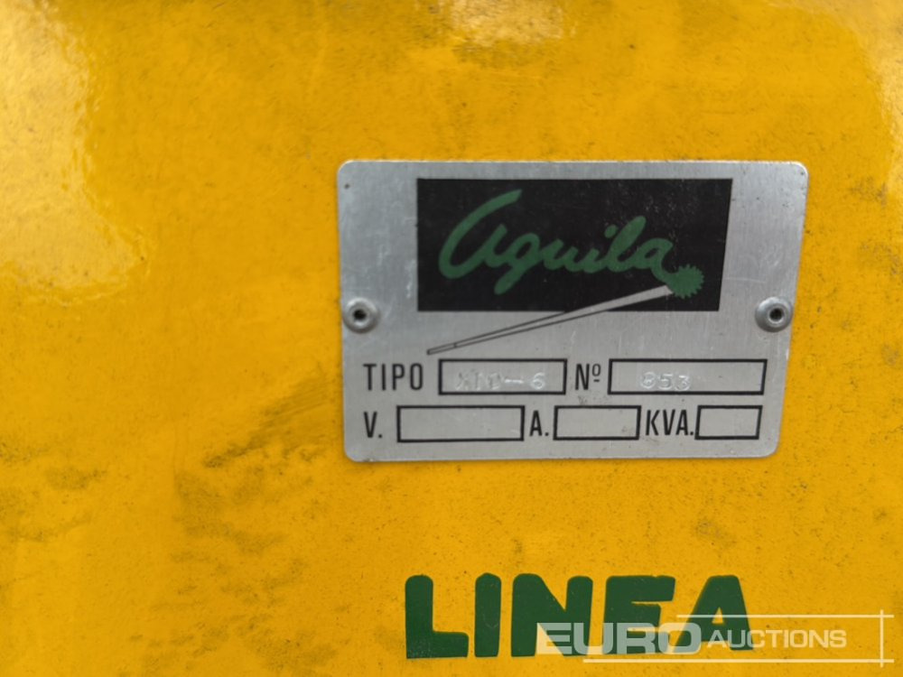 AGUILA X1C-6 - Workshop equipment: picture 5 AGUILA X1C-6 - Workshop equipment: picture 5